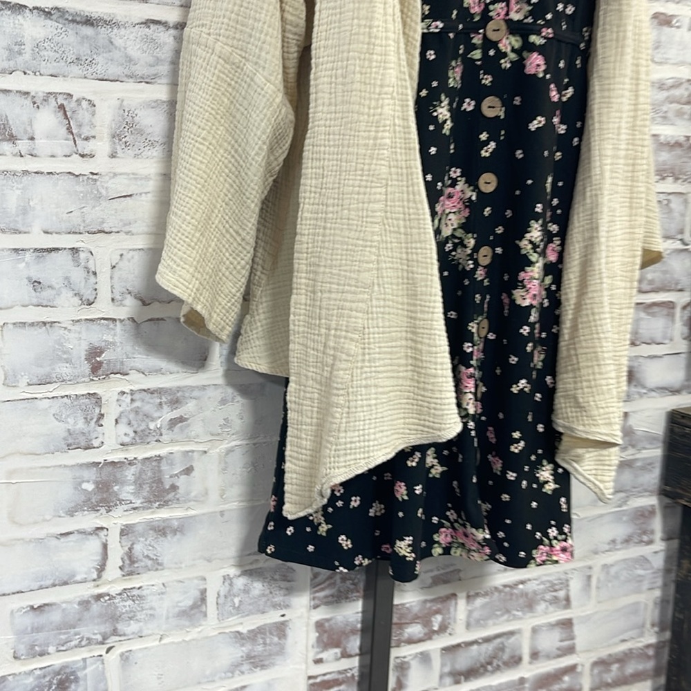 Cotton crape wrap small medium - Picture 5 of 7